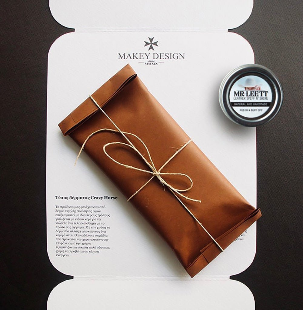 Wallet for Cards and Bills "TAG Wallet" - MAKEY EU