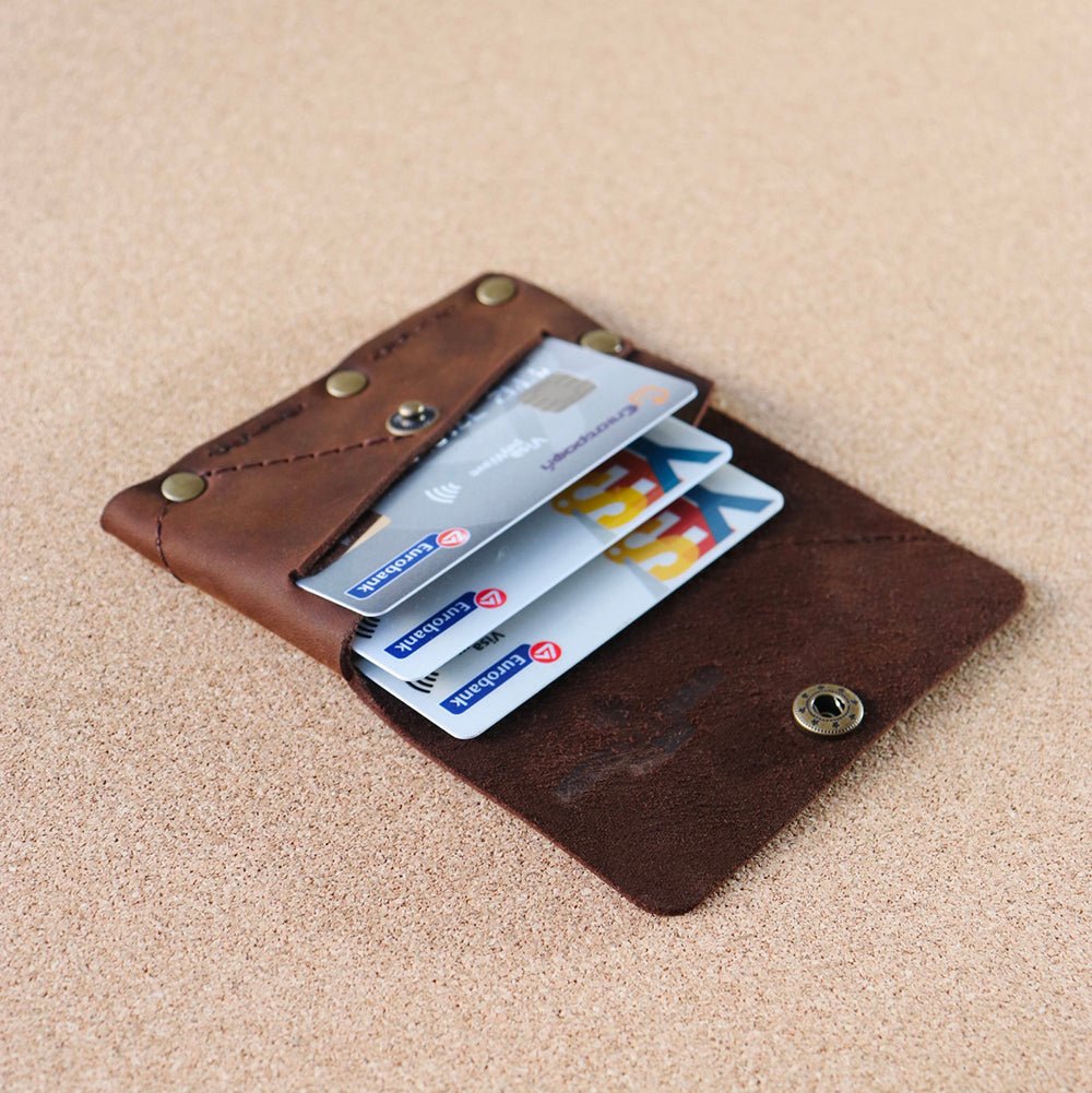 Wallet for Cards and Bills "TAG Wallet" - MAKEY EU