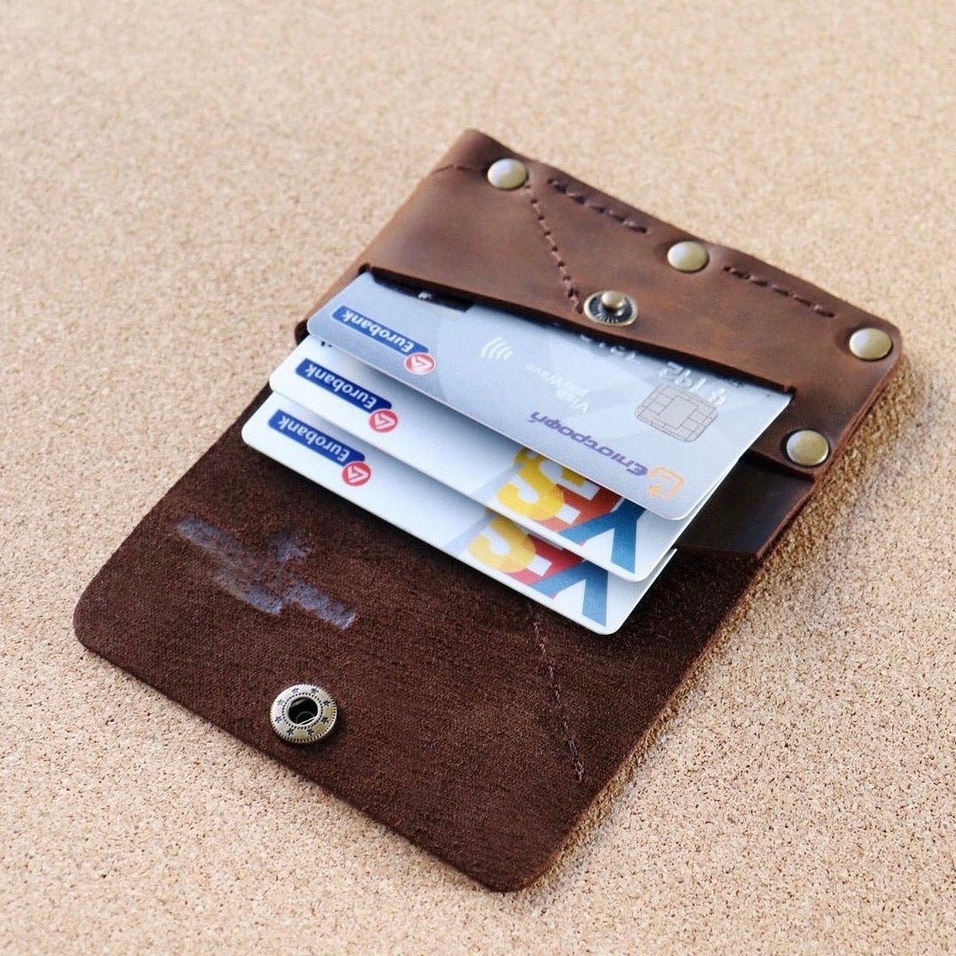 Wallet for Cards and Bills "TAG Wallet" - MAKEY EU