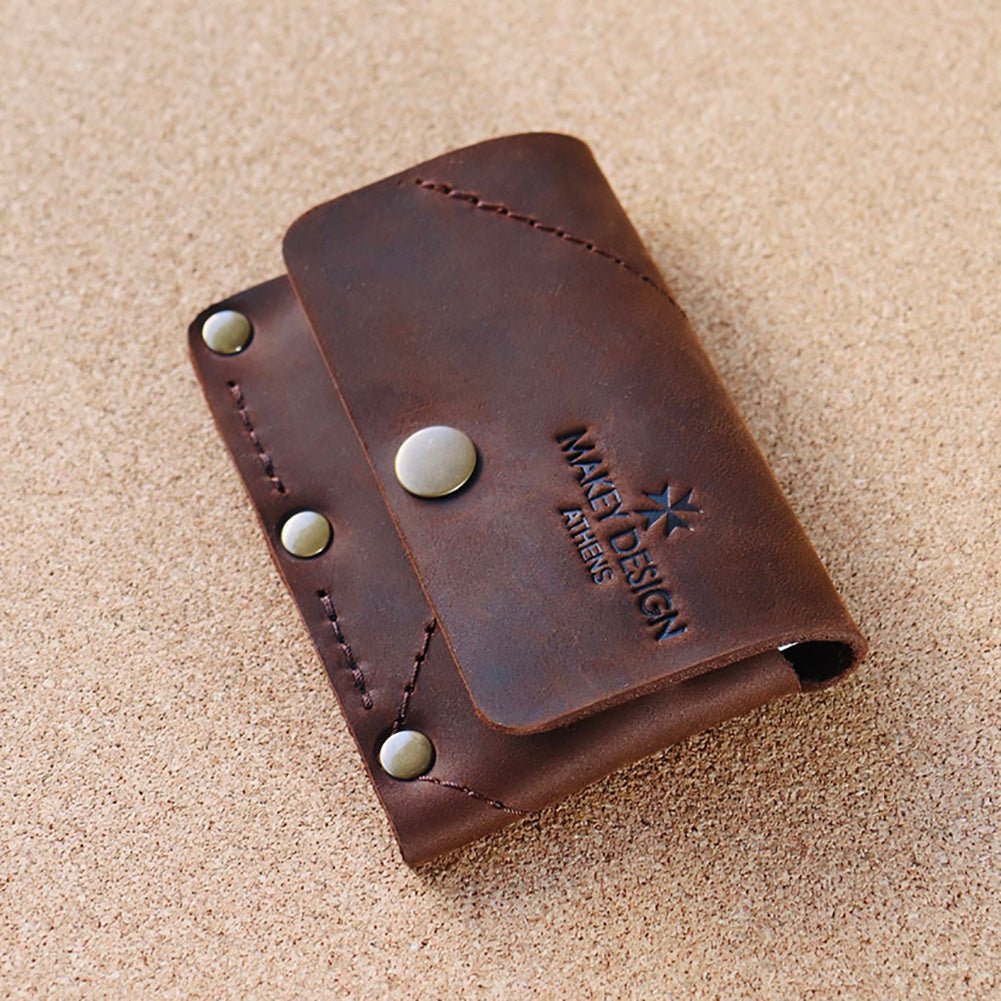 Wallet for Cards and Bills "TAG Wallet" - MAKEY EU